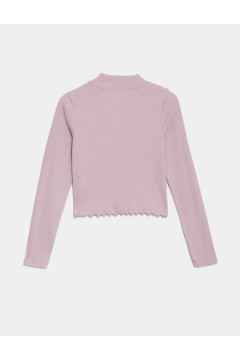 Pure Cotton Sweatshirt