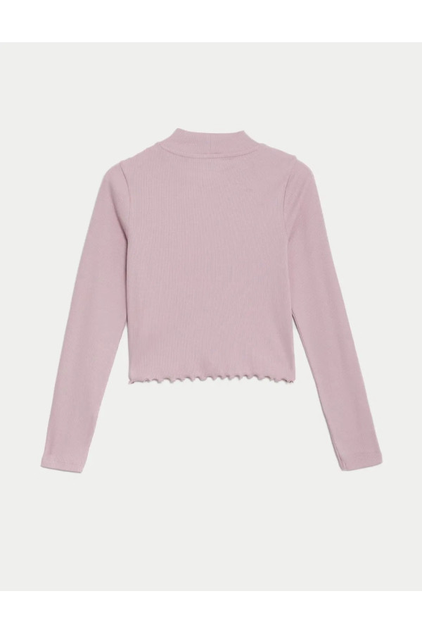 Pure Cotton Sweatshirt