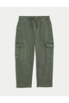 Regular Fit Cargo Pants