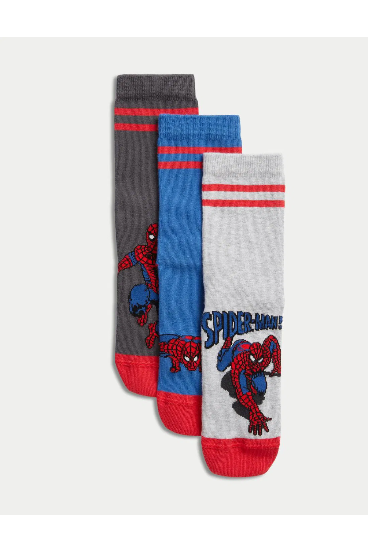 3-Pack Spider-Man™ Socks