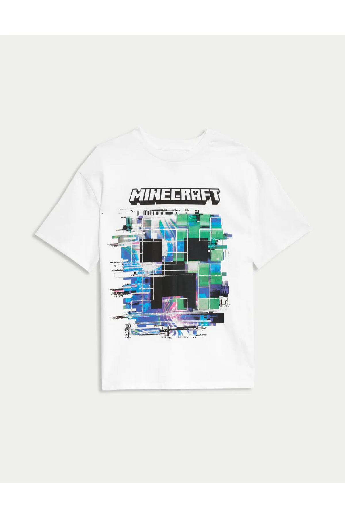 Pure Cotton Minecraft™ T-Shirt