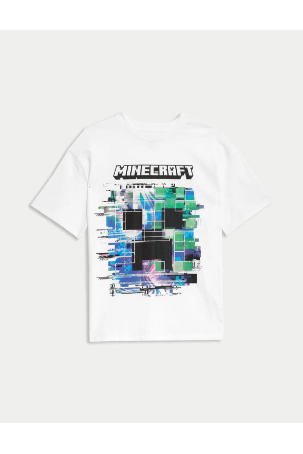 Pure Cotton Minecraft™ T-Shirt