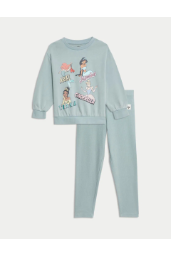 2'li Disney Princess™ Outfit Set