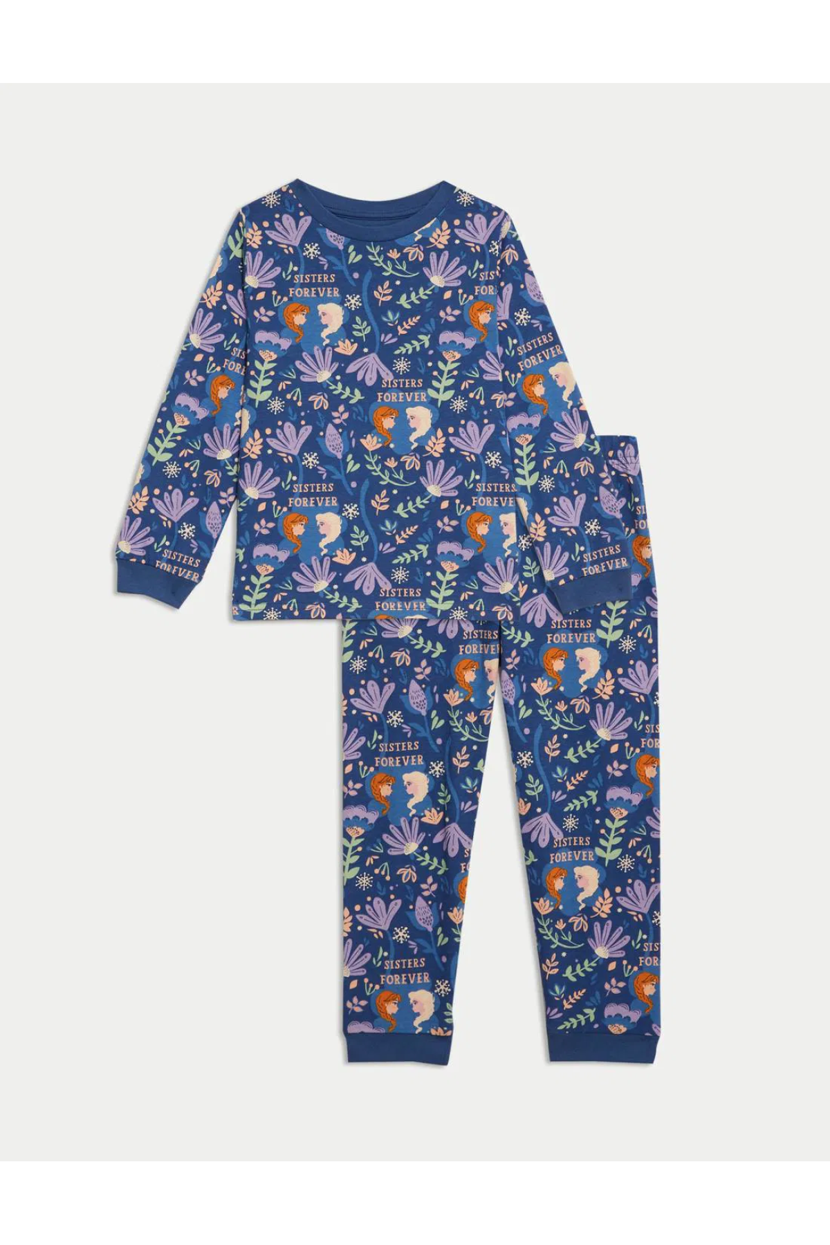 Pure Cotton Disney Frozen™ Pajama Set