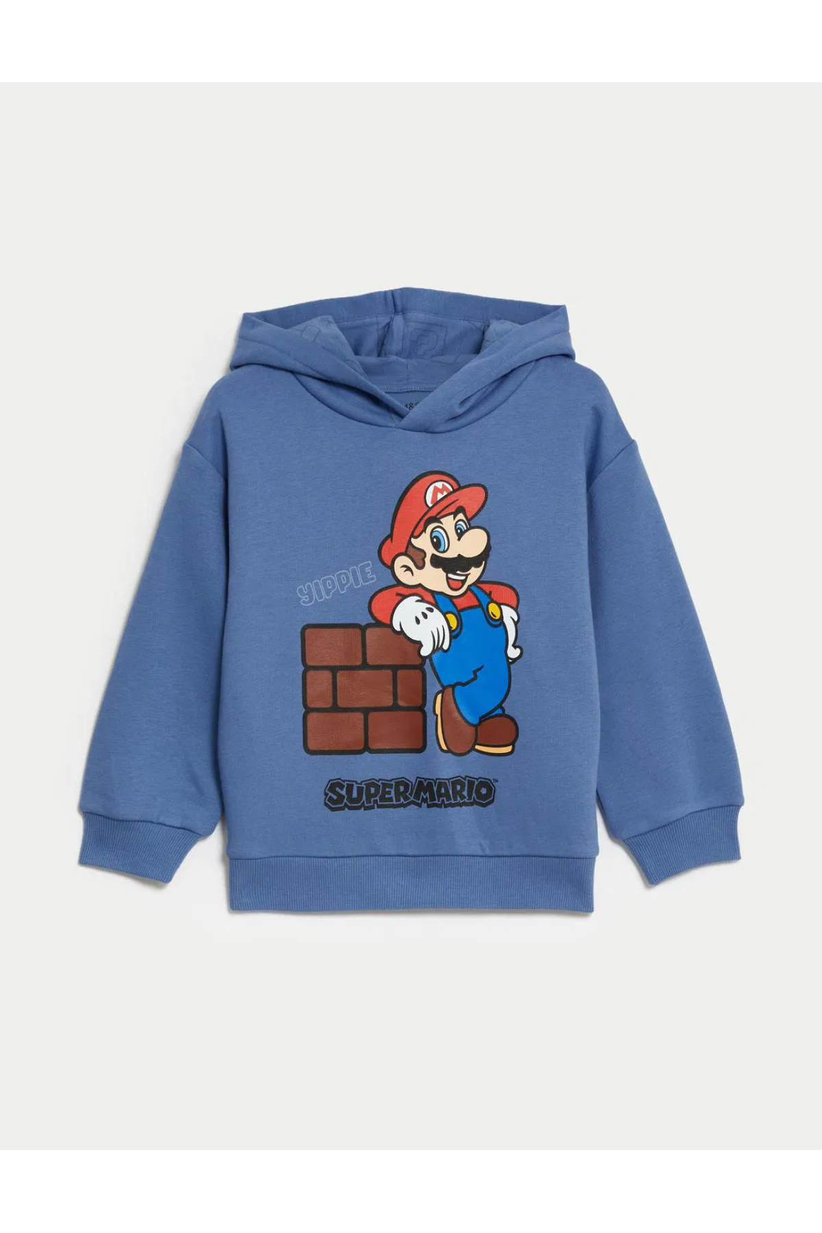 Super Mario™ Hooded Sweatshirt