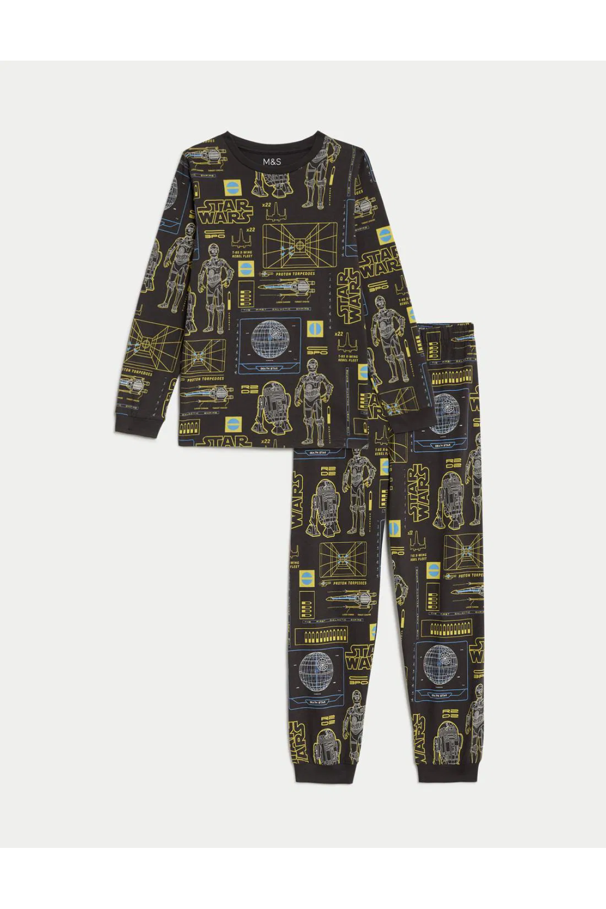 Pure Cotton Star Wars™ Pajama SetS