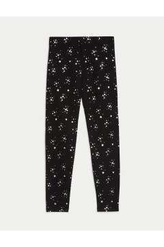  Star Patterned Leggings