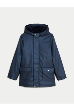 Hooded Fisherman's Coat