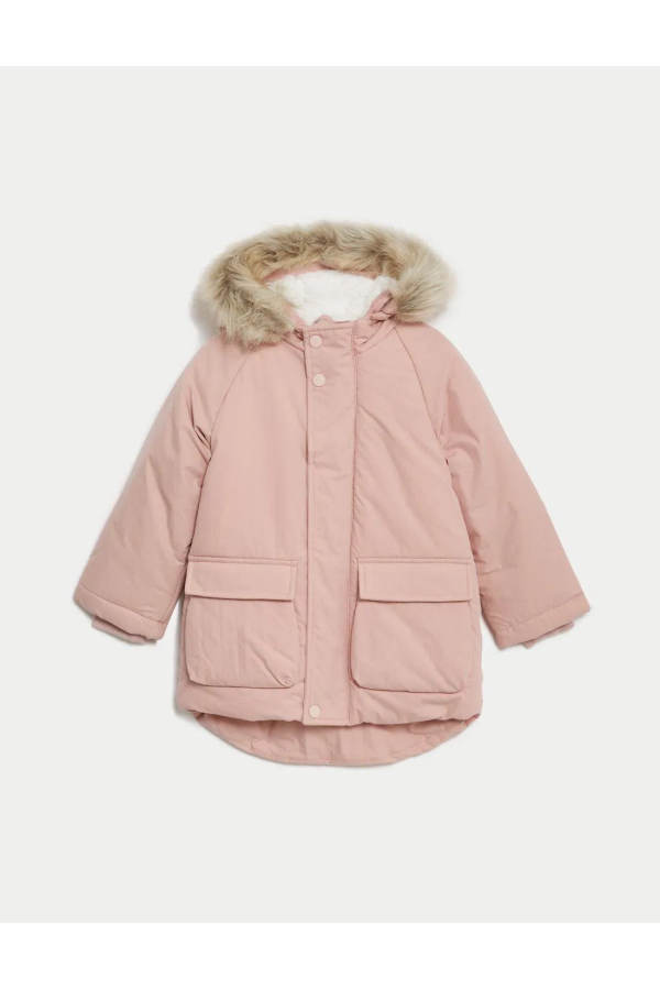 Stormwear Pure Cotton Jacket