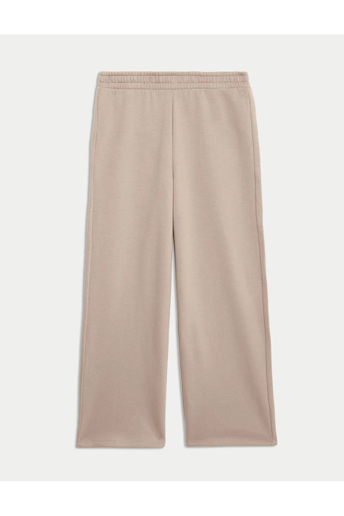 Wide Leg Jogger Pants