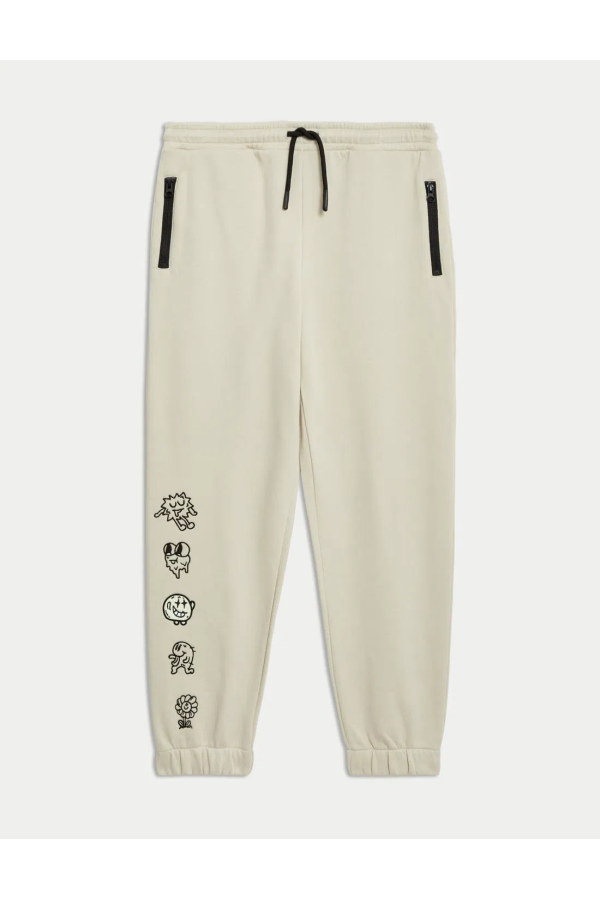 Regular Fit Jogger Pants