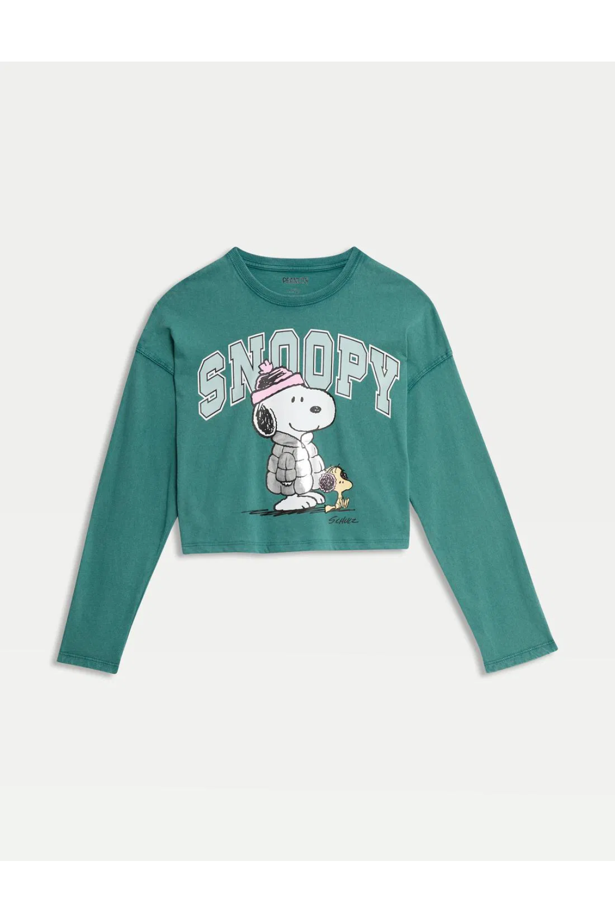 Pure Cotton Snoopy™ Top 