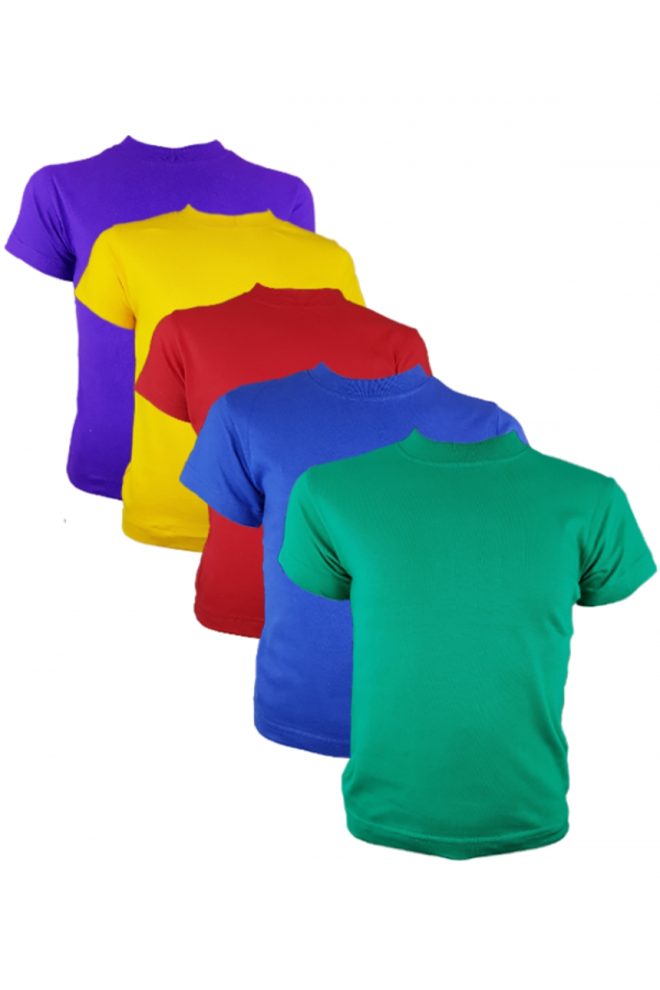 Plain T-shirts