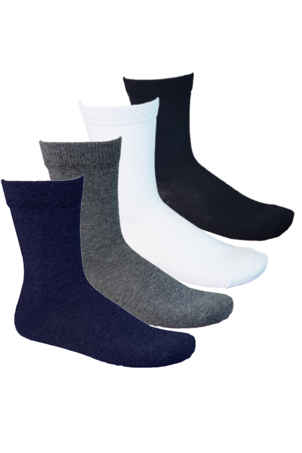 Ankle Socks – 3 Pack