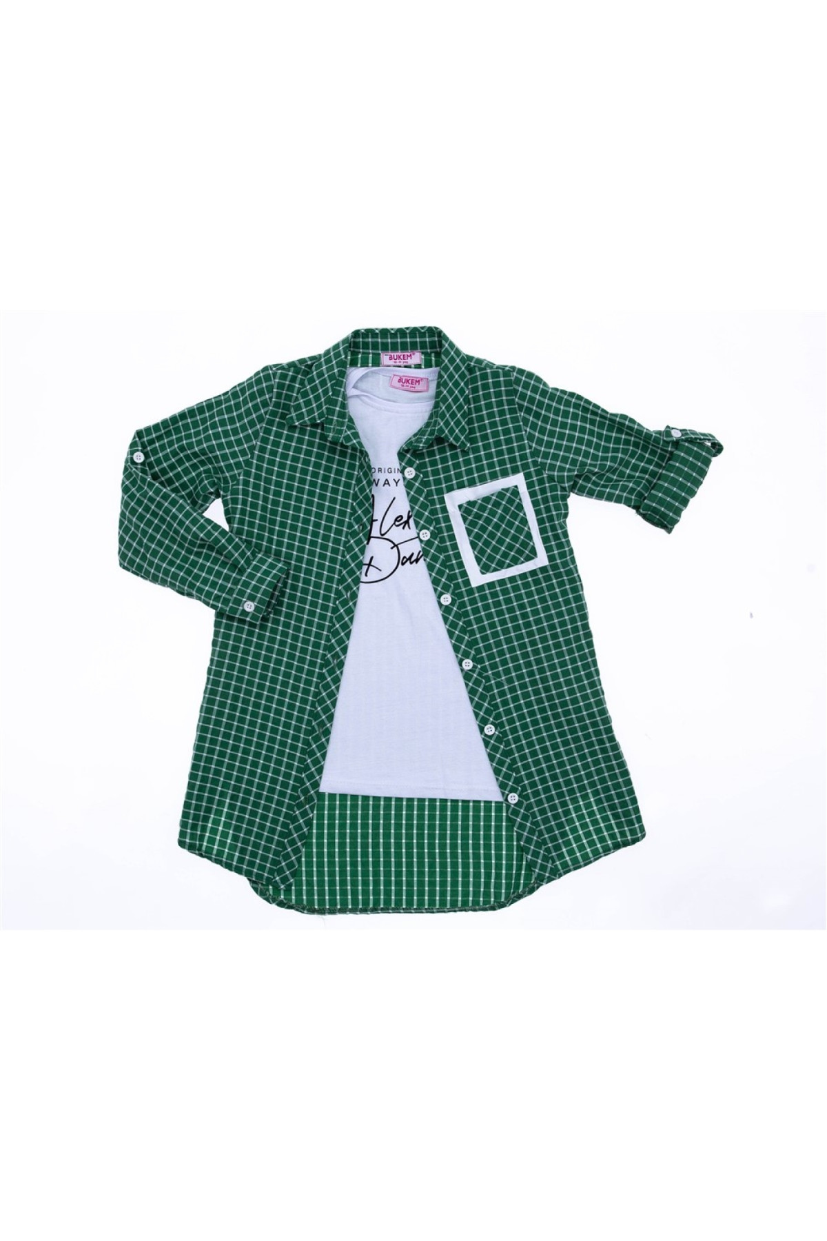 Blouses for girls IVD-0003