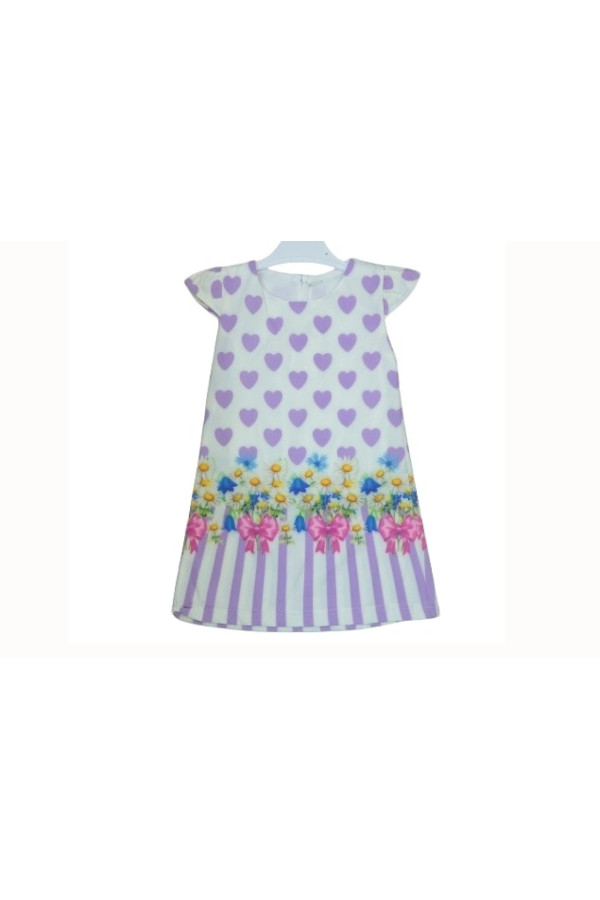 Girls dresses IVD-0011